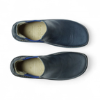 Botín Beat Mujer Azul Cobalto