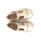 Zapato Kids Olivia Oro