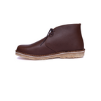 Zapato Leñador Hombre Moro Poro
