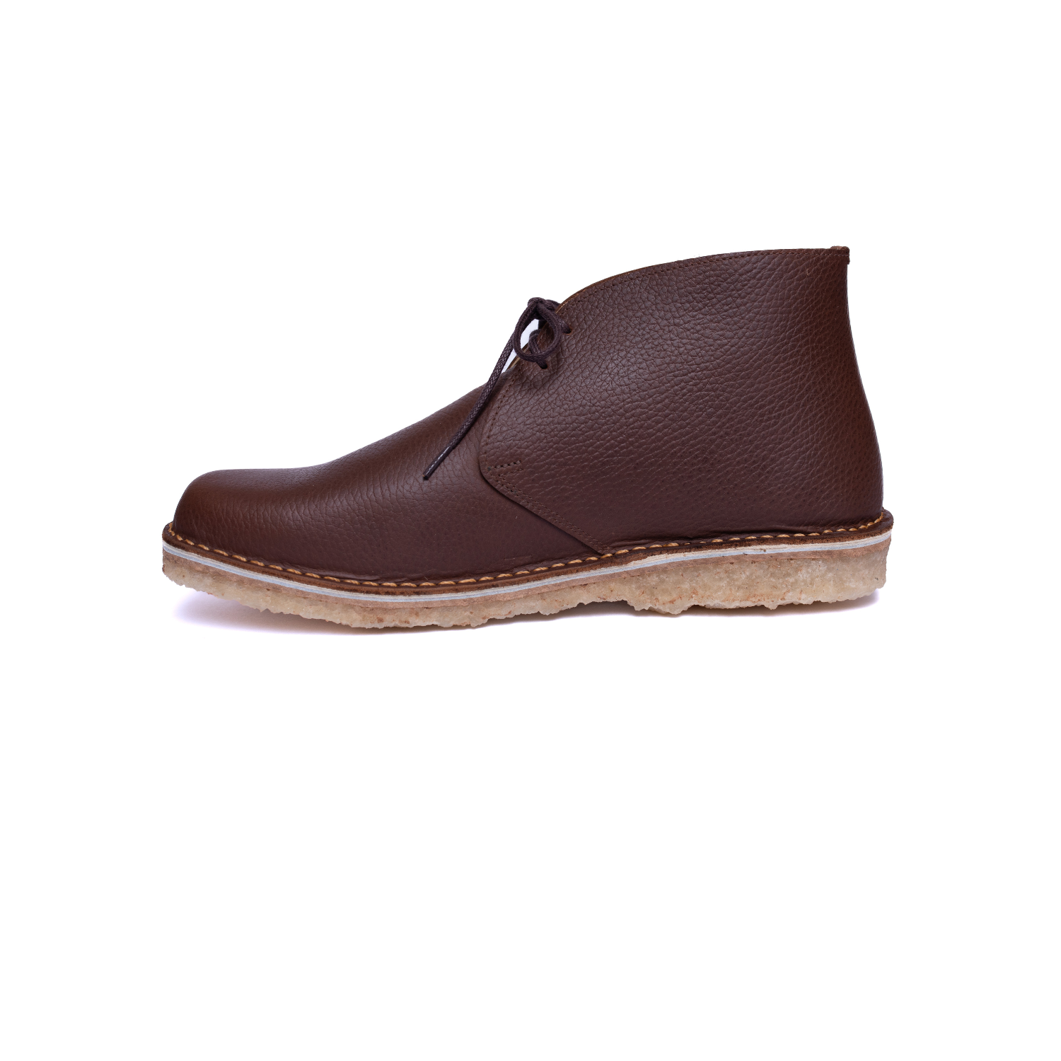 Zapato Leñador Hombre Moro Poro