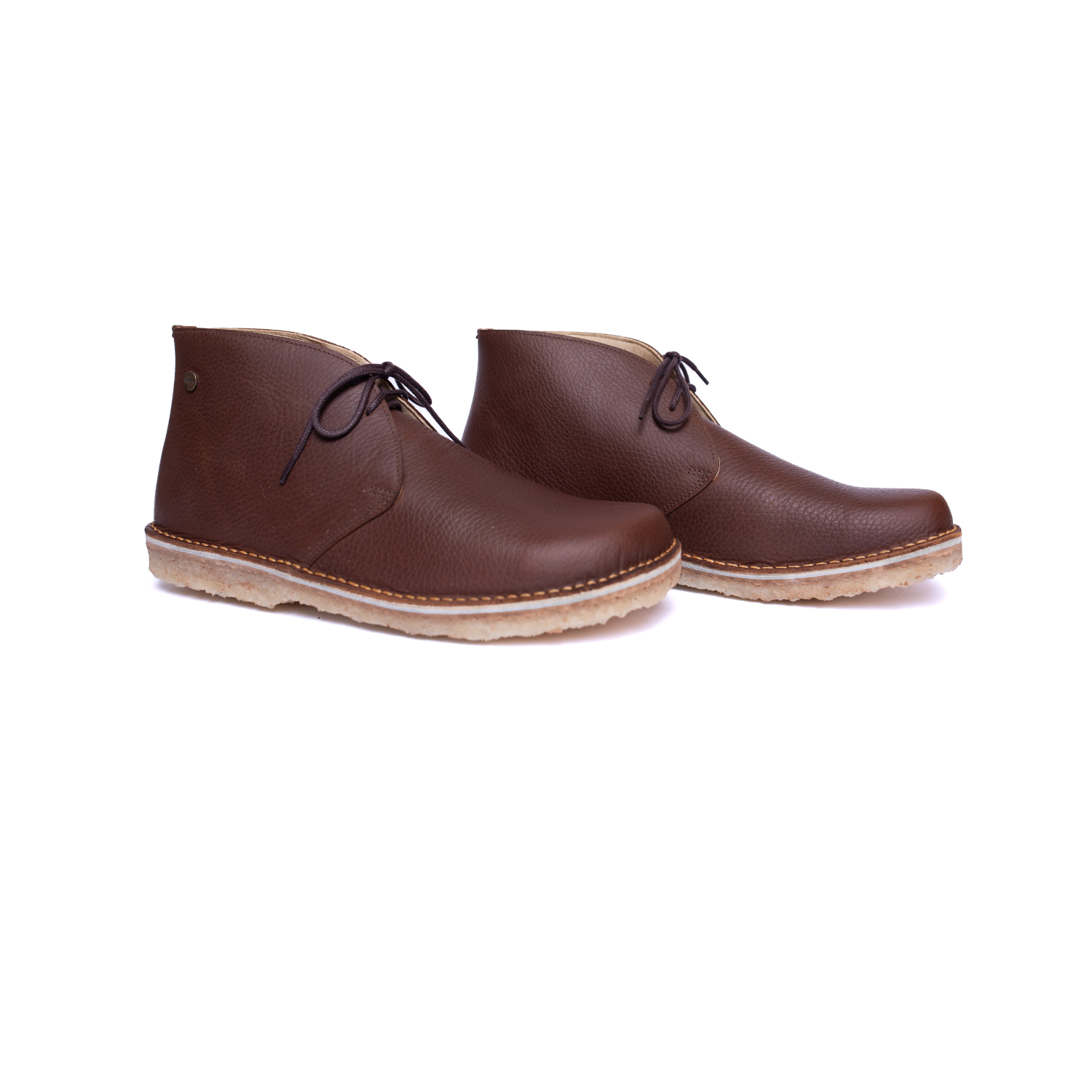 Zapato Leñador Hombre Moro Poro