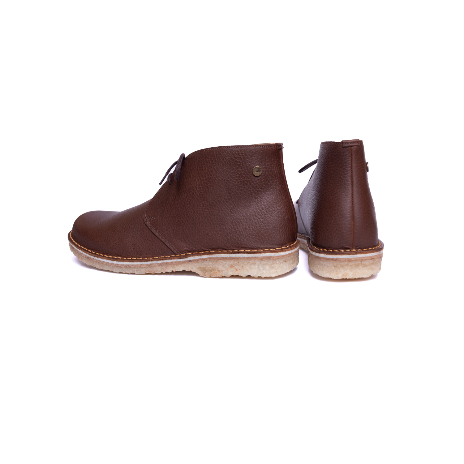 Zapato Leñador Hombre Moro Poro