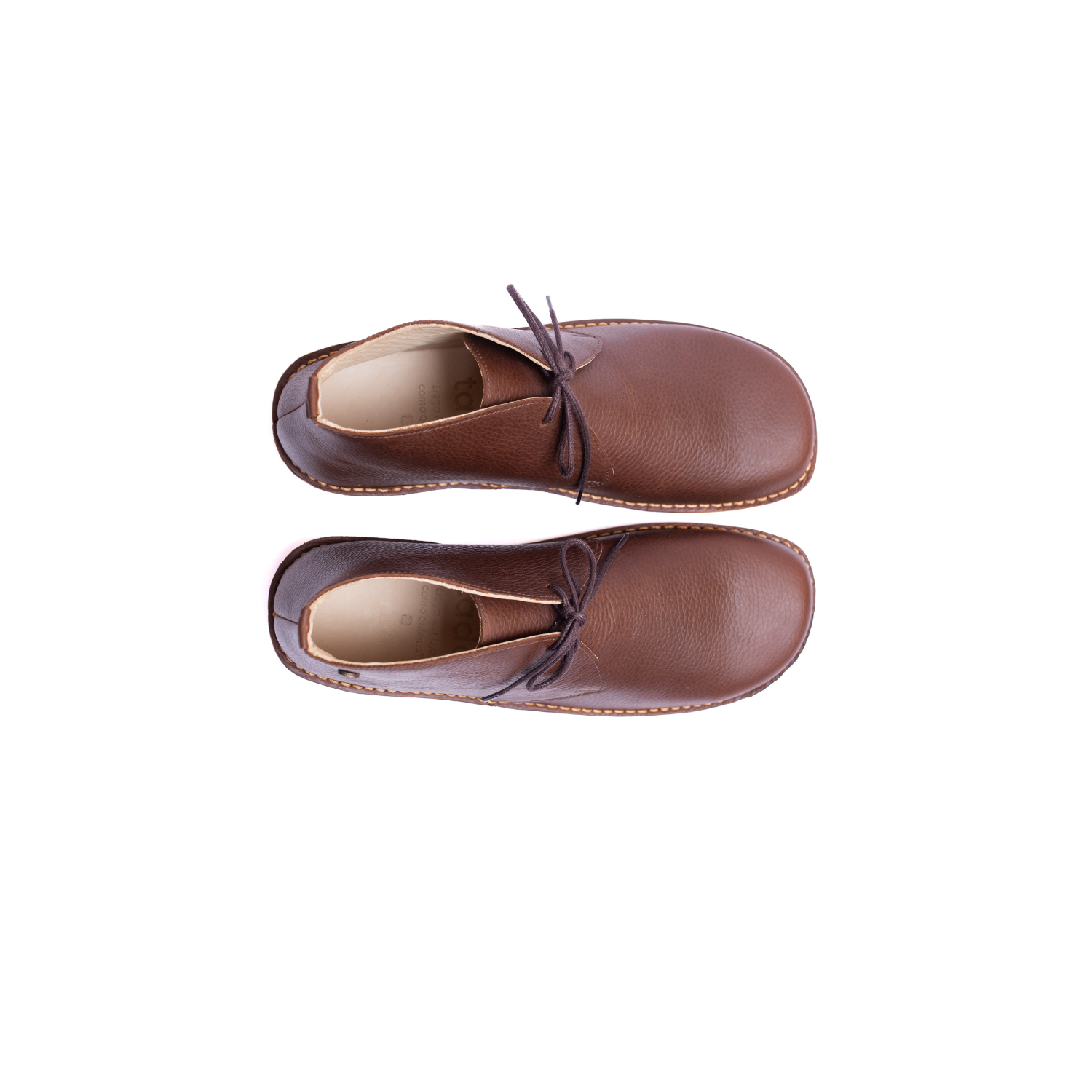 Zapato Leñador Hombre Moro Poro