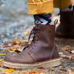 Botín Boot Hombre Moro Cera