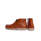 Zapato Leñador Hombre Curry