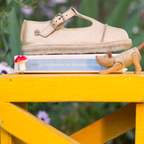 Zapato Kids Olivia Oro