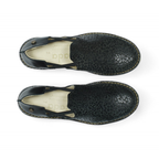 Zapato Isa Mujer Negro Folia