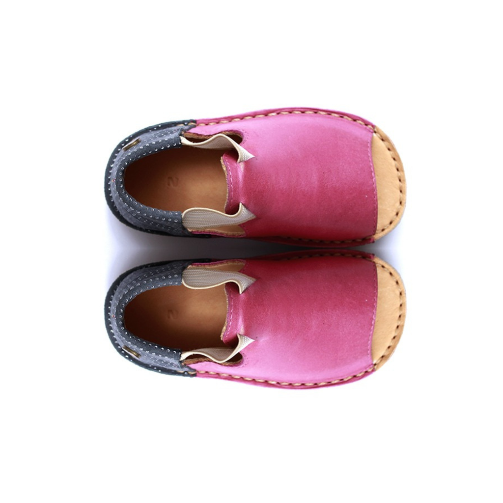 Sandalia Guga Fucsia