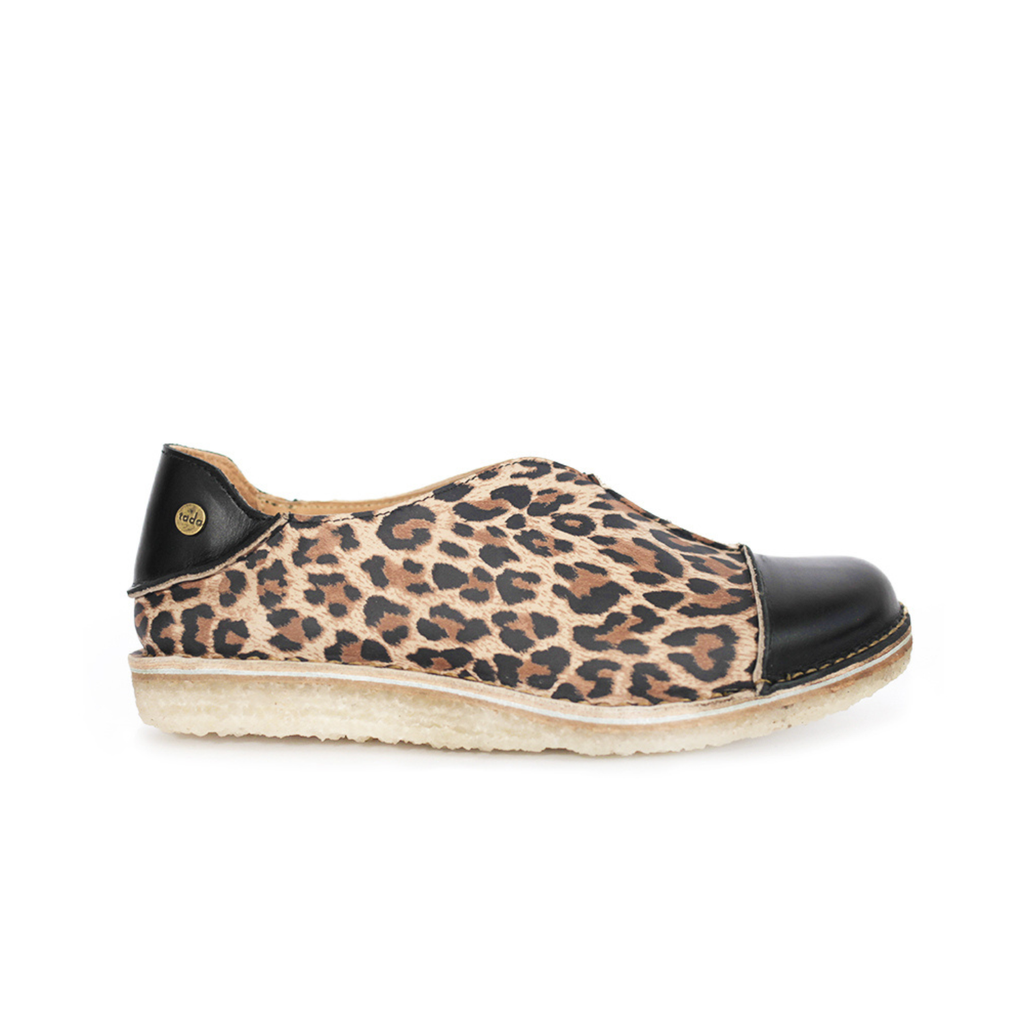 Zapato Eva Mujer Print