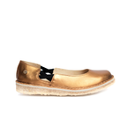 Zapato Reina Mujer Bronce