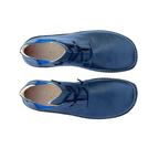 Zapato Magovi Hombre Azul Cobalto