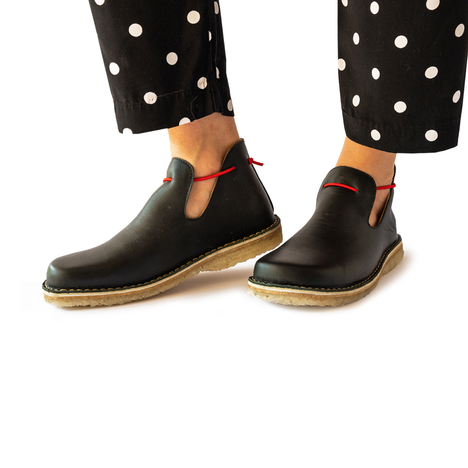 Zapato Original Mujer Negro