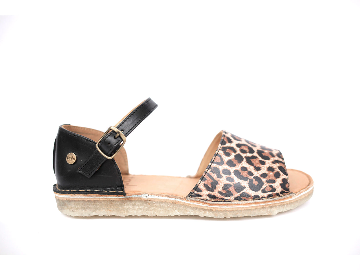 Sandalia Aiko Animal Print