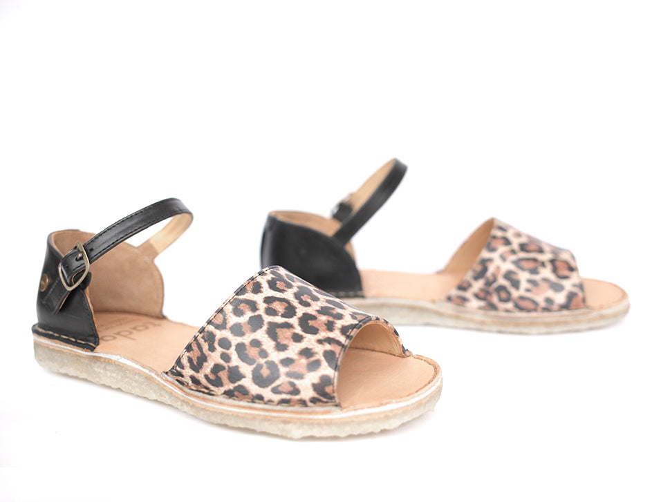 Sandalia Aiko Animal Print