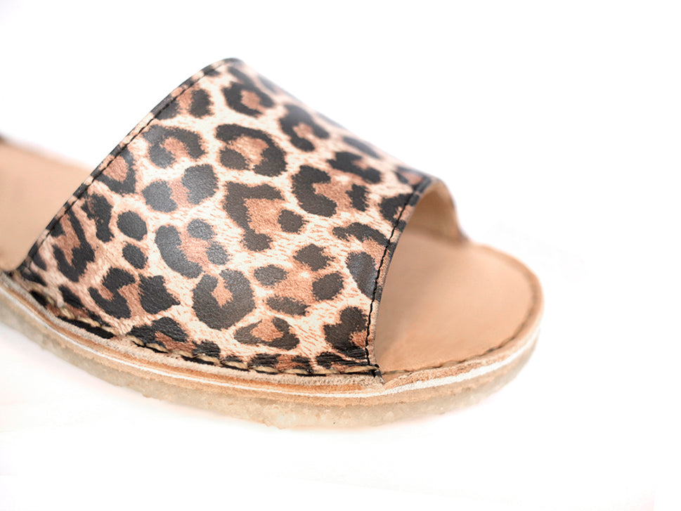Sandalia Aiko Animal Print