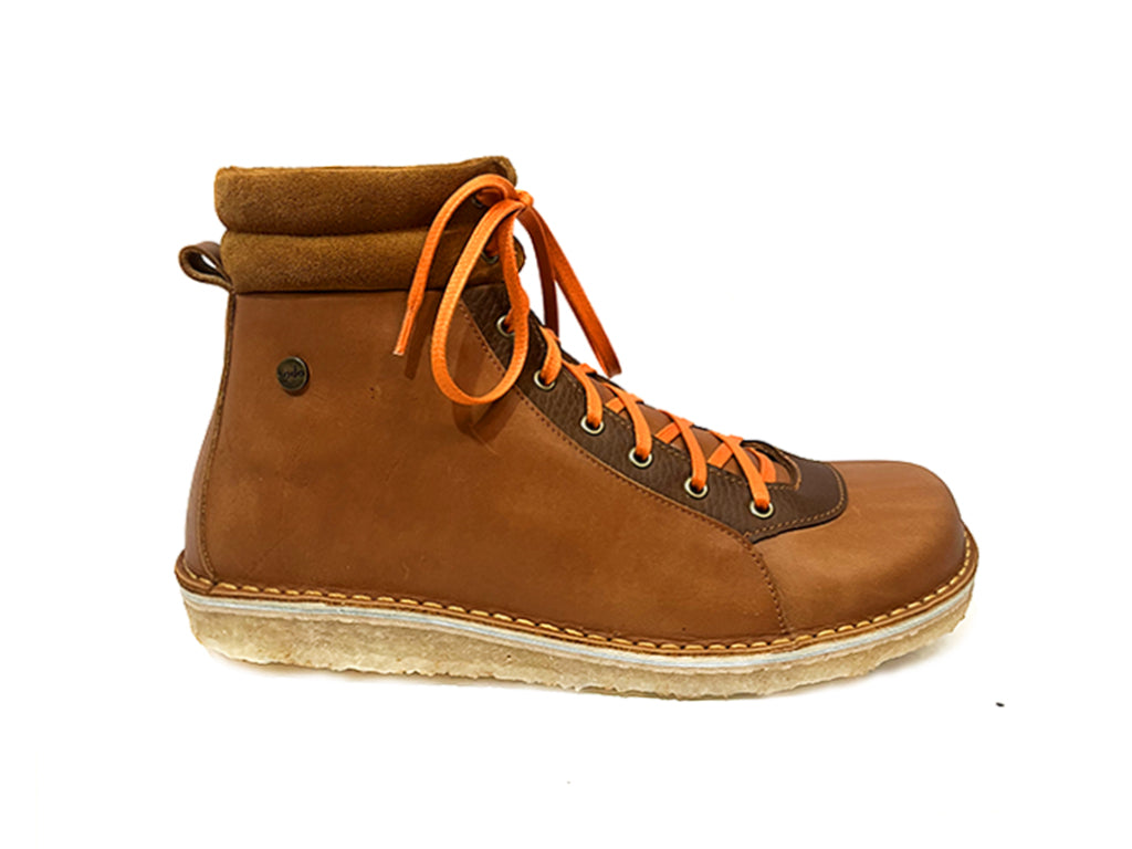 Botín Alpino Hombre Toffee