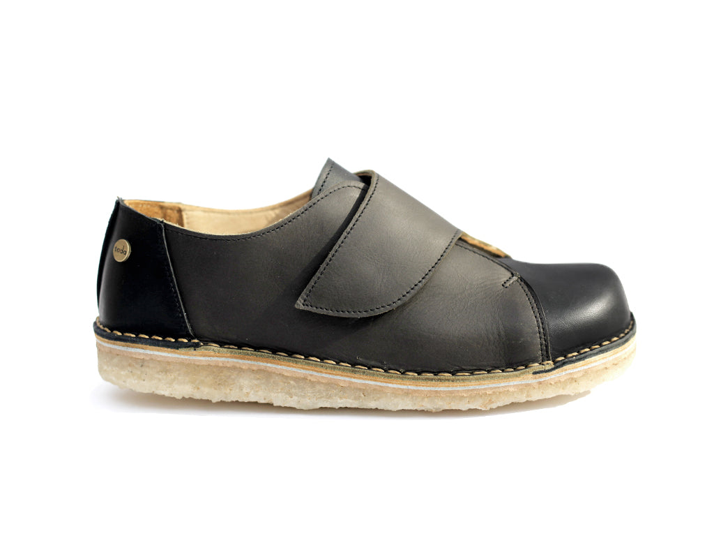 Zapato Arno Mujer Negro - Olivo