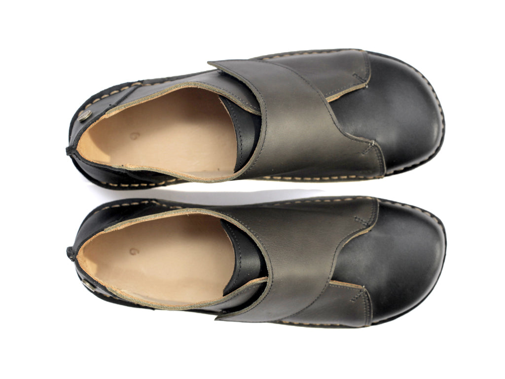 Zapato Arno Mujer Negro - Olivo