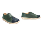 Zapato Arno Mujer Verde Inglés
