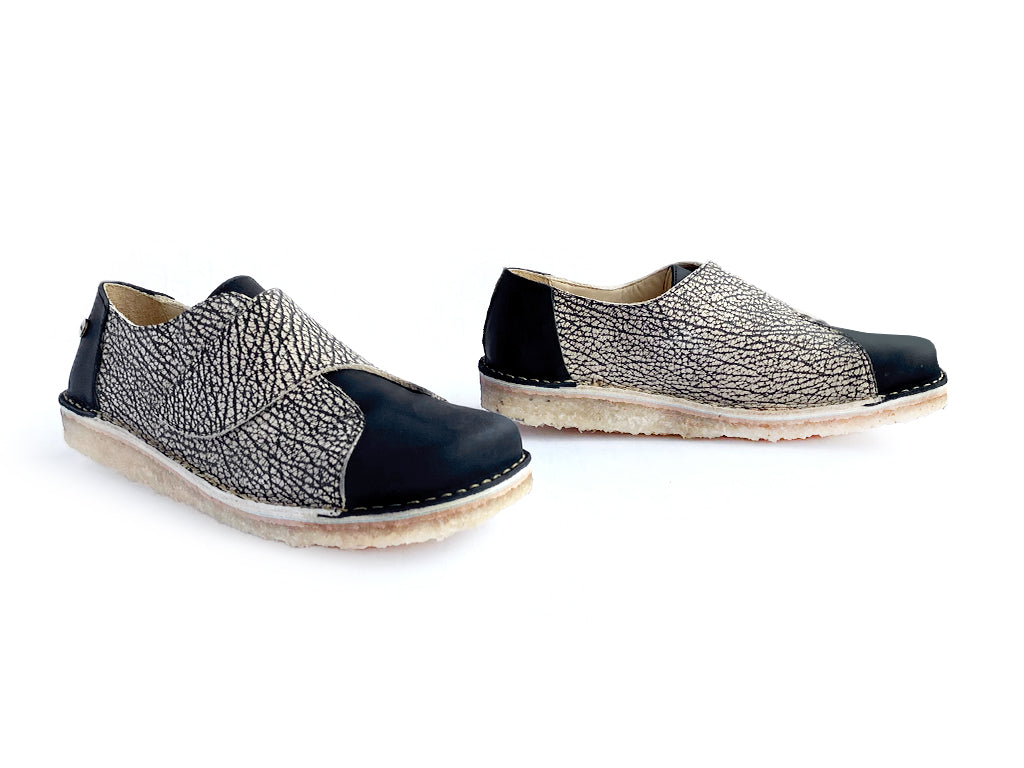 Zapato Arno Mujer Jaspe