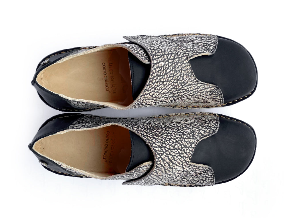 Zapato Arno Mujer Jaspe