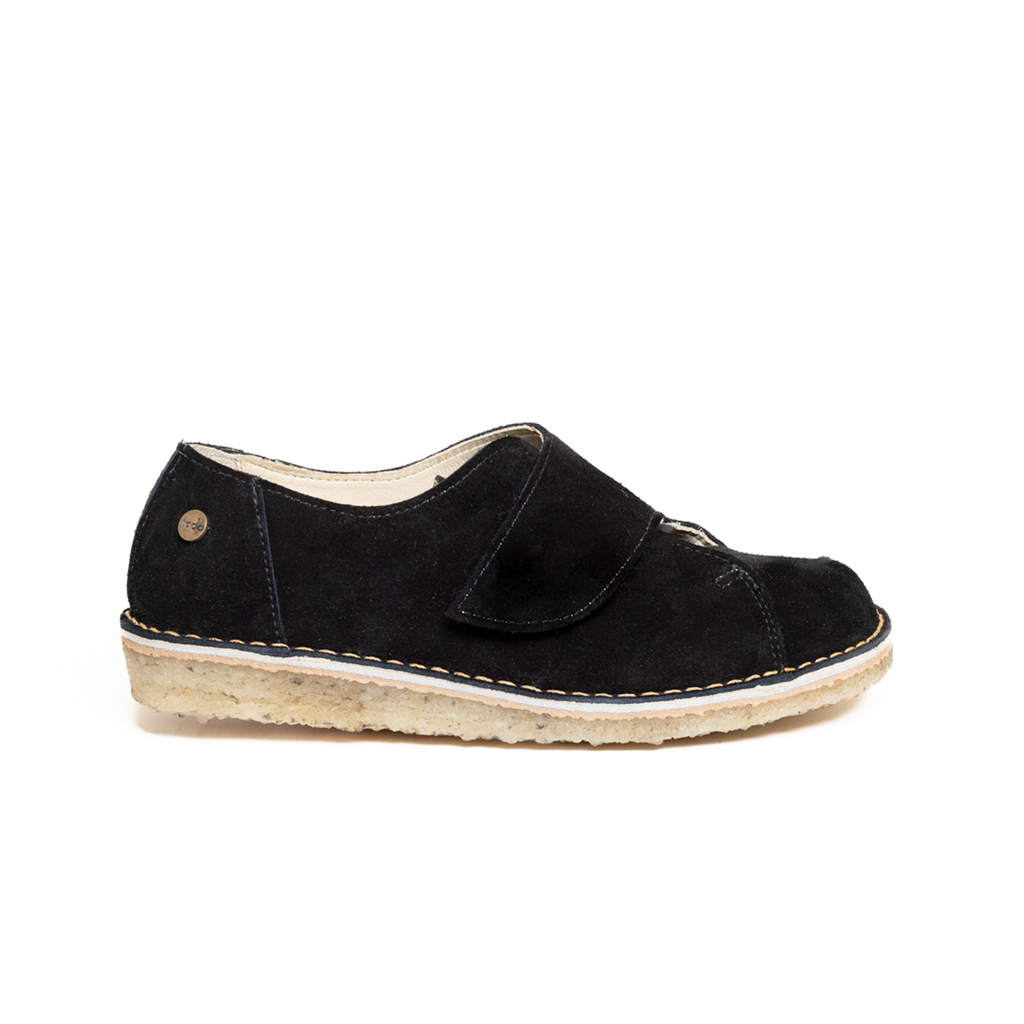 Zapato Arno Mujer Reno Negro