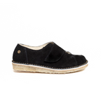 Zapato Arno Mujer Reno Negro