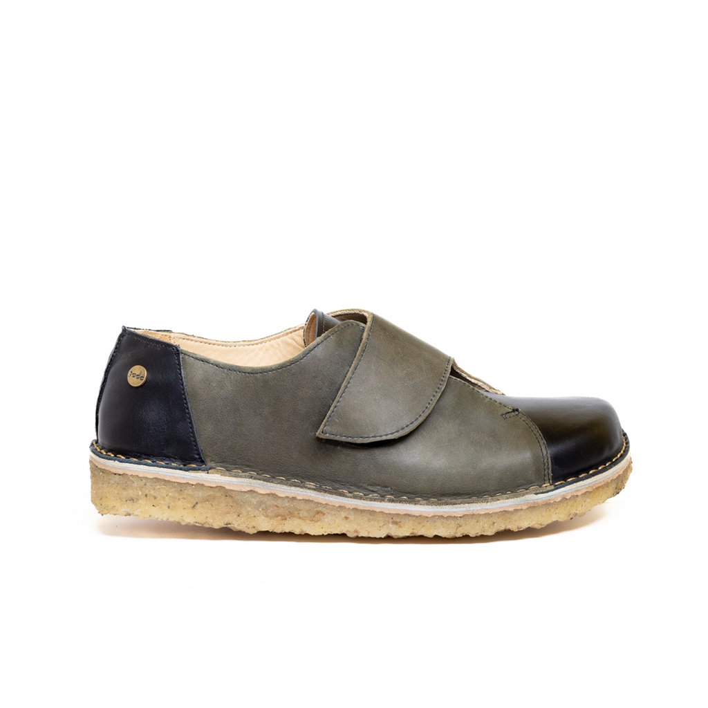 Zapato Arno Mujer Negro - Olivo