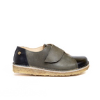 Zapato Arno Mujer Negro - Olivo