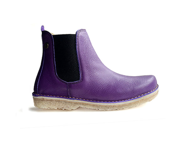 Botin Beat Mujer Mora Poro