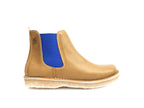 Botín Beat Mujer Pistacho Azul