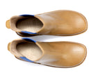 Botín Beat Mujer Pistacho Azul