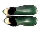 Botín Beat Mujer Verde Inglés