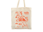 Bolsa algodón