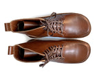 Botin Boot Hombre Castaño Rústico