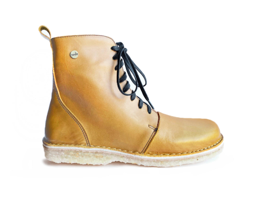 Botín Boot Hombre Maíz