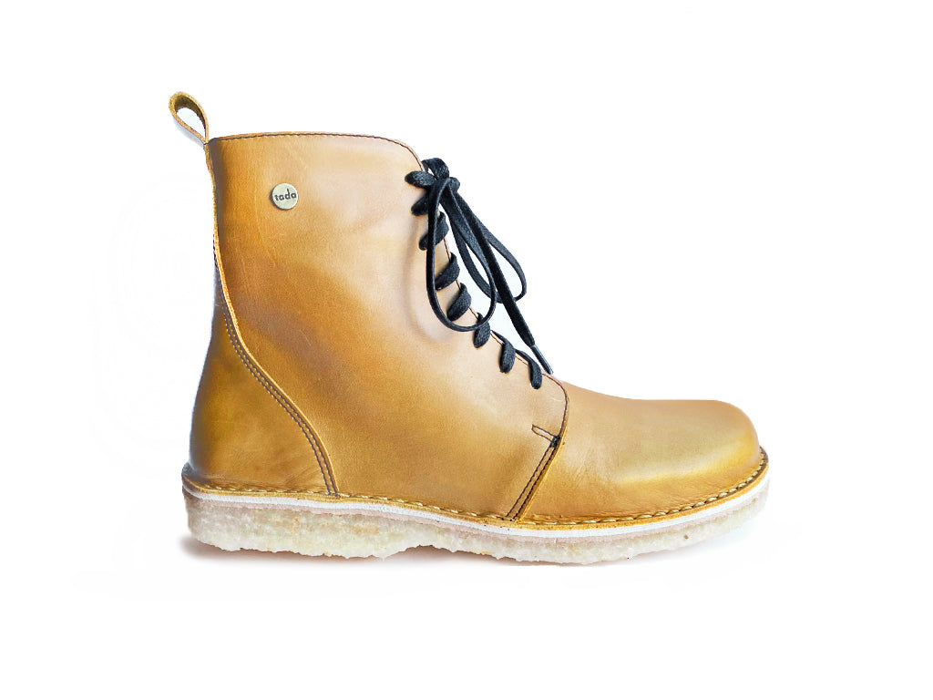 Botín Boot Mujer Maíz