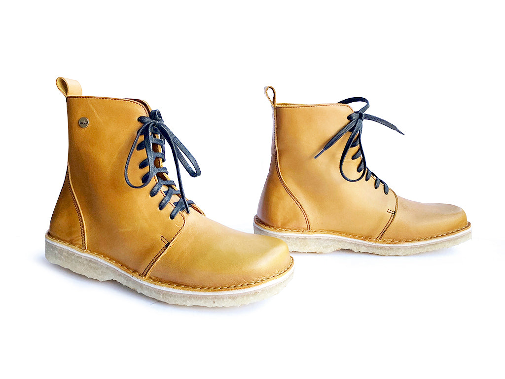 Botín Boot Hombre Maíz