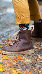 Botín Boot Hombre Moro Cera