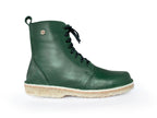 Botín Boot Hombre Verde Inglés