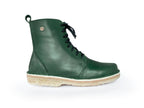Botín Boot Mujer Verde Inglés