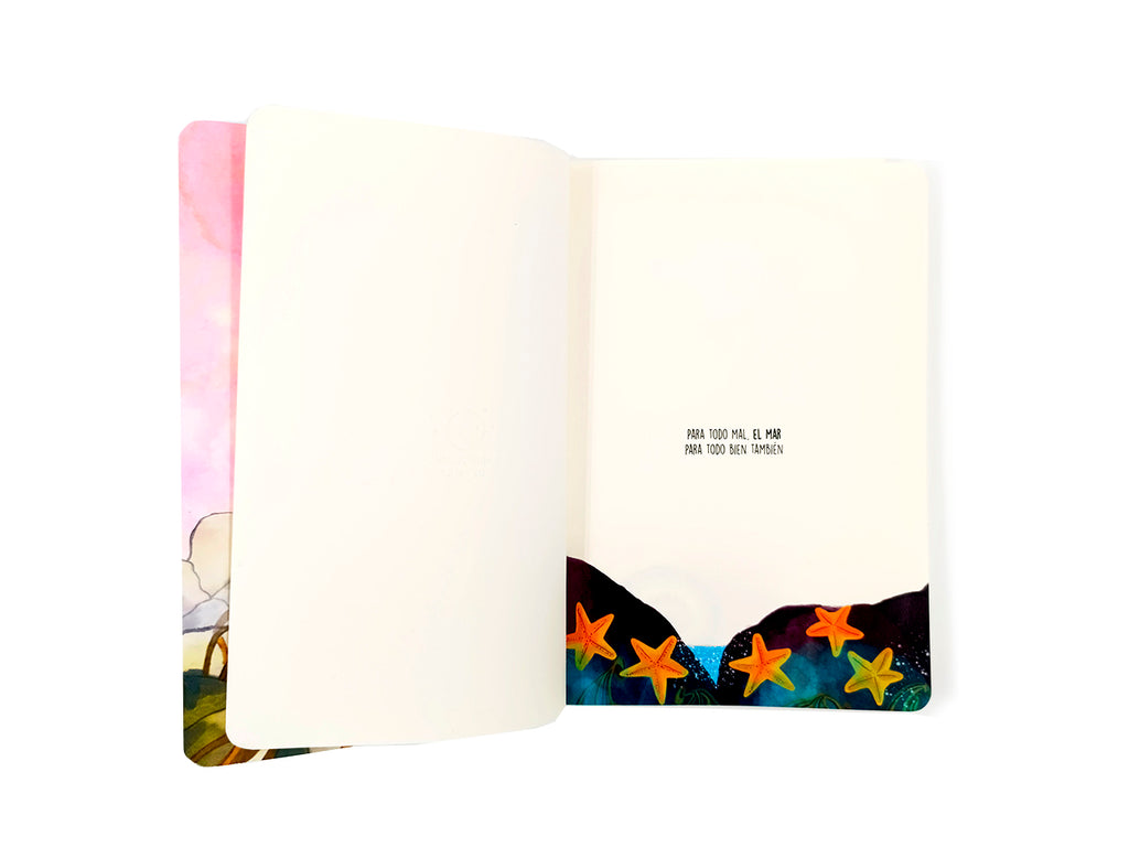 Cuaderno Buzo