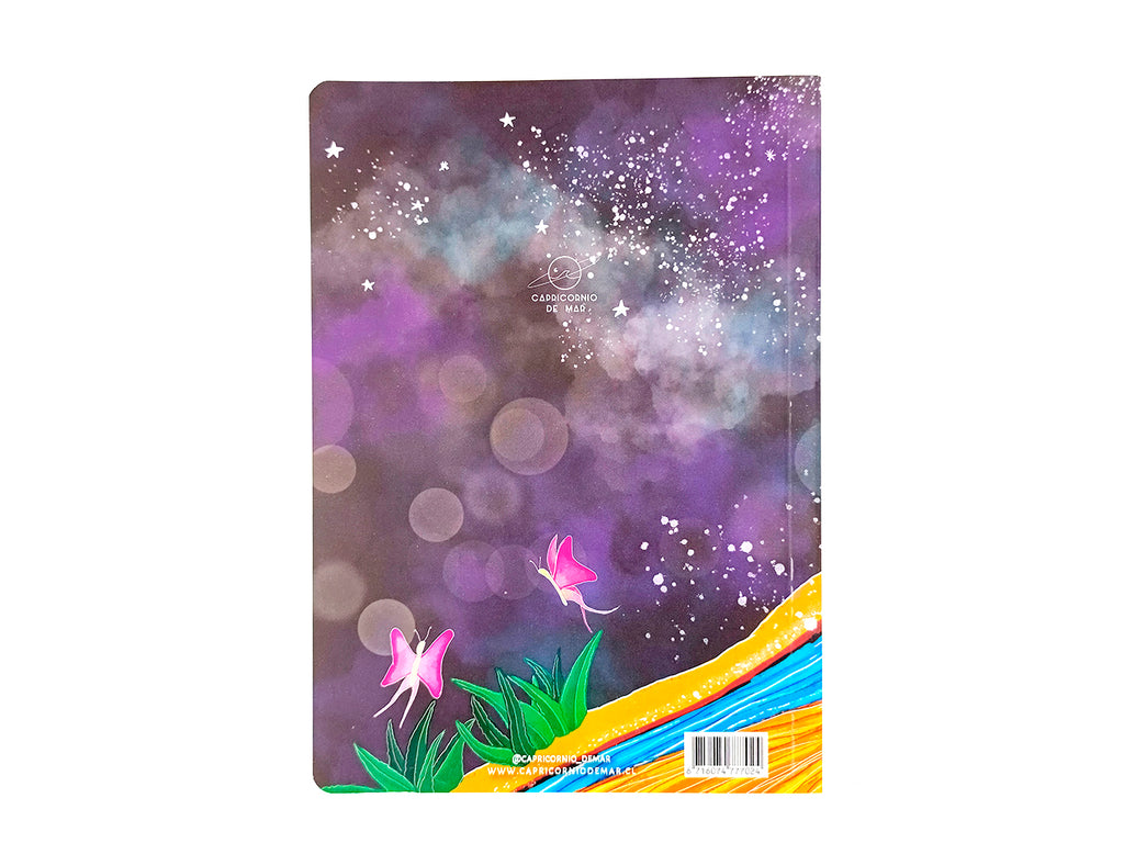 Cuaderno Chamana