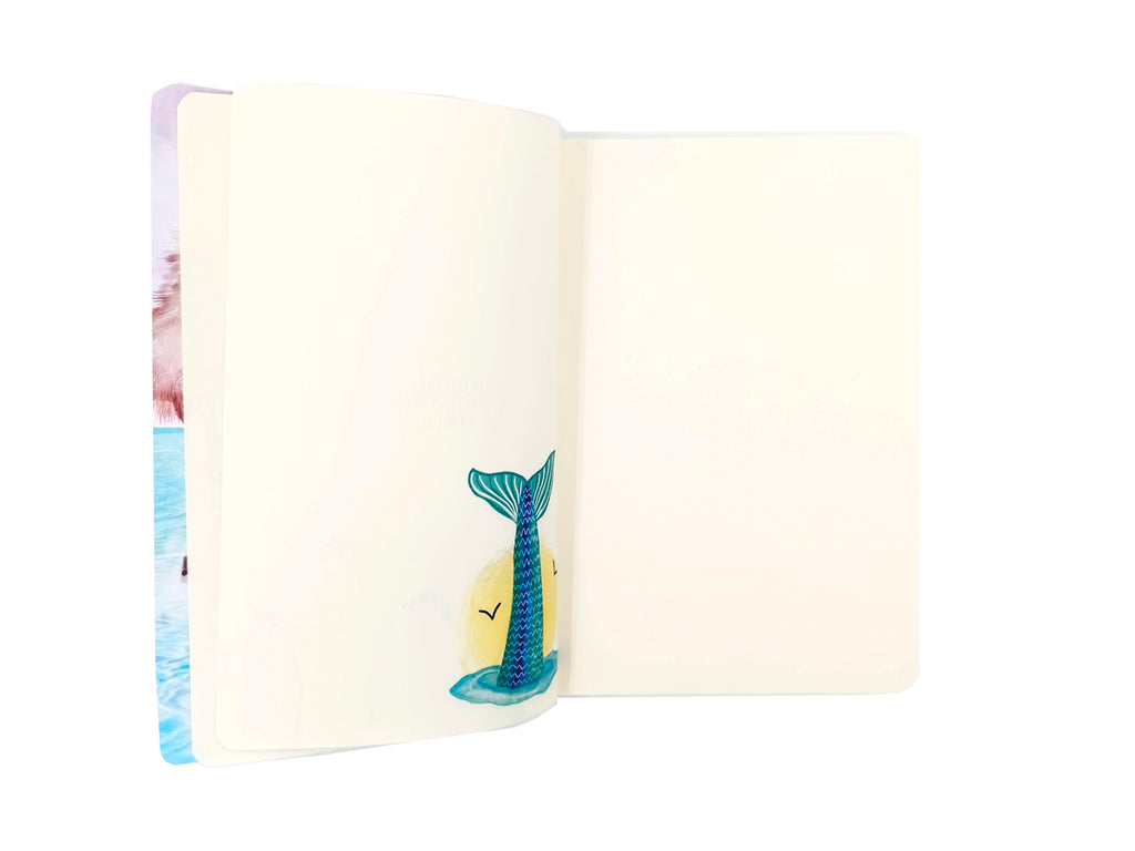 Cuaderno Surfista