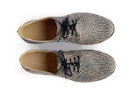 Zapato Derby Mujer Jaspe