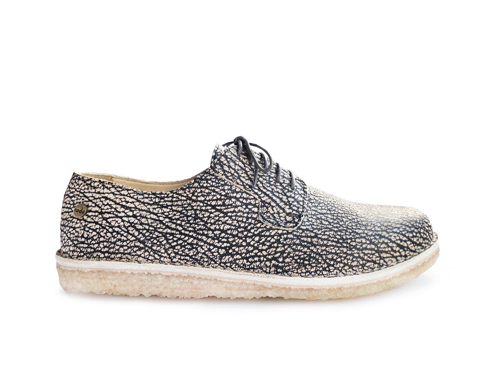 Zapato Derby Mujer