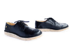 Zapato Derby Mujer Negro