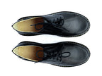 Zapato Derby Mujer Negro