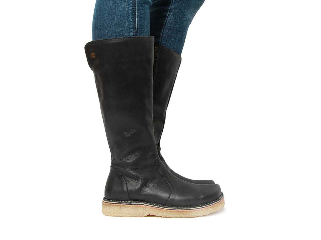 Bota Domo Negro