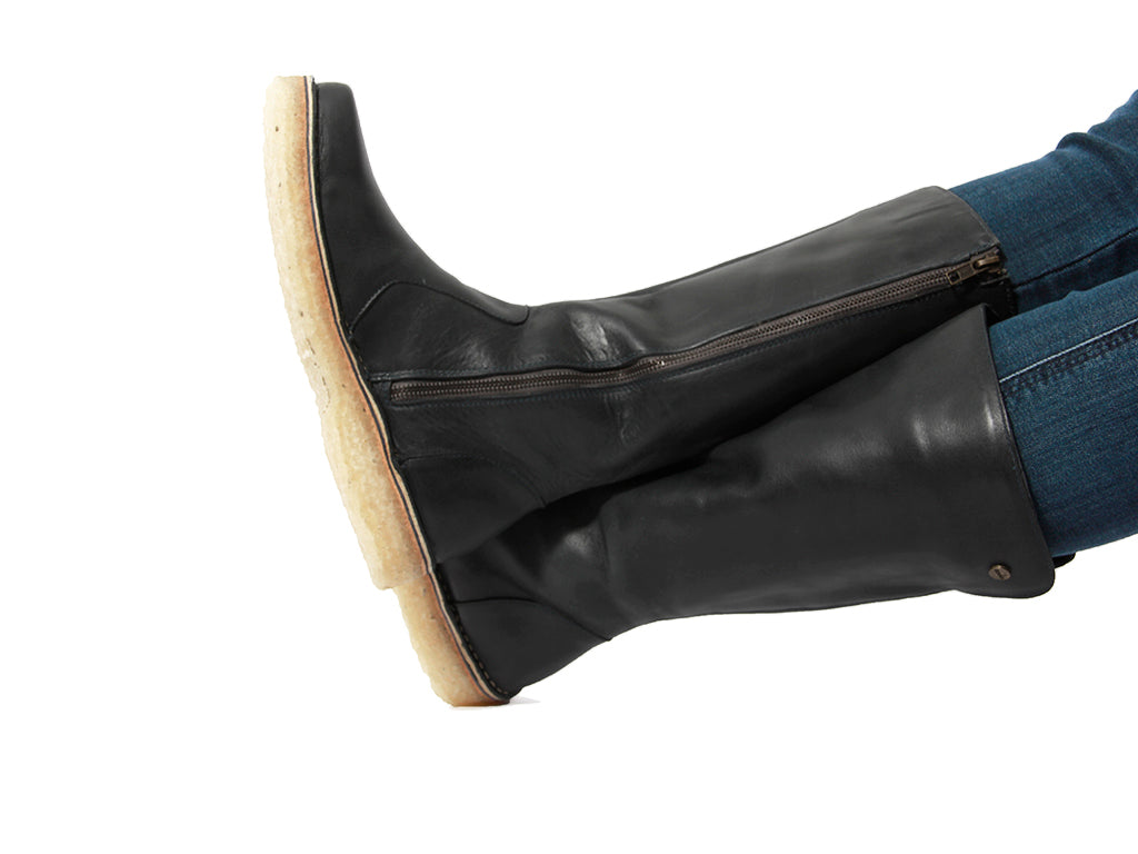 Bota Domo Negro